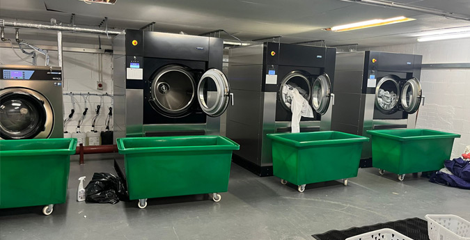 Revolutionizing Laundry Services: How Modern Solutions Enhance Efficiency and Convenience
