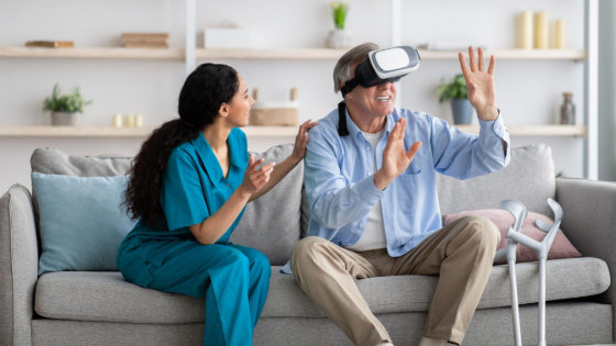 How Technology Is Expanding Elder Care Options For Aging Adults