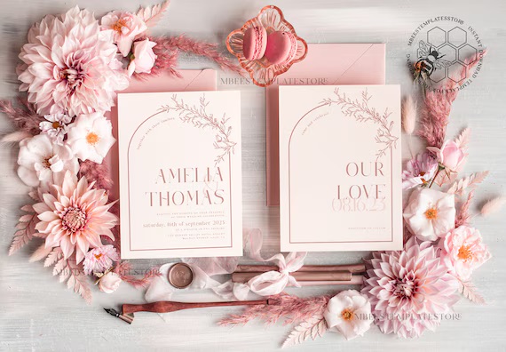 Crafting the Unforgettable: The Enduring Art of How to Print Custom Invitations 💌