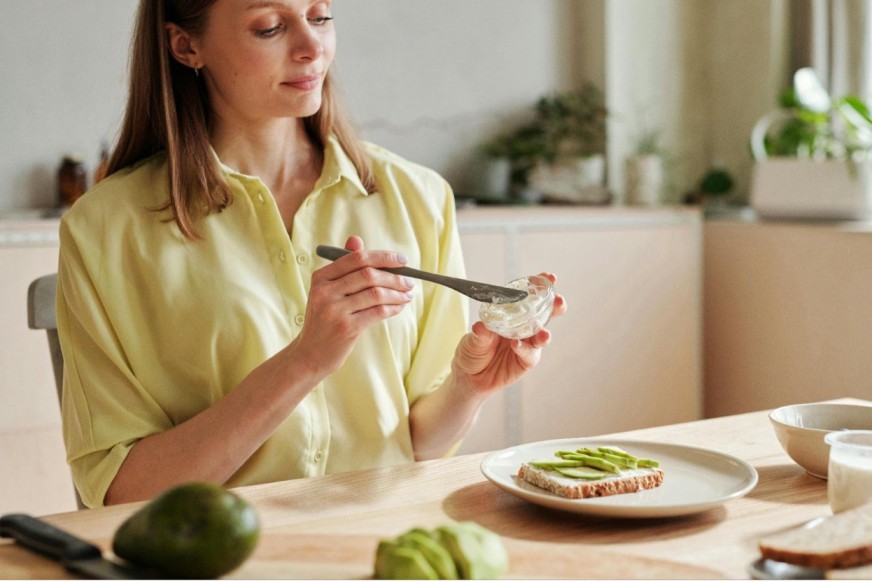 Eating Well When You’re Not the One Doing the Grocery Shopping