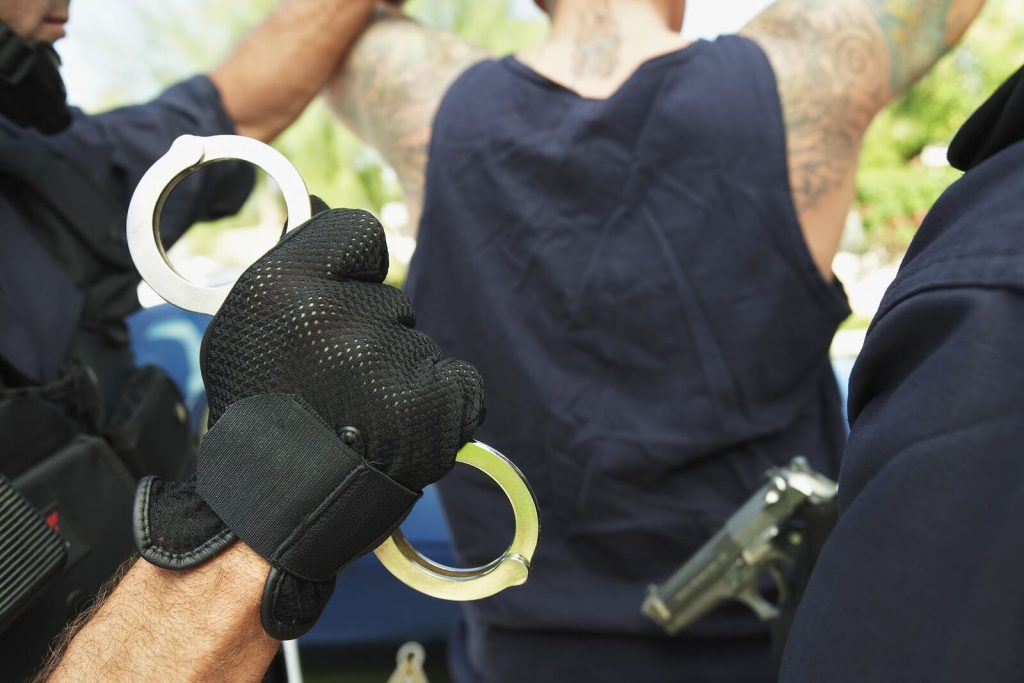 How Armed Robbery Differs From Other Theft Offenses