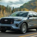 Why the Ford Explorer Is a Favorite for Long-Distance Travel
