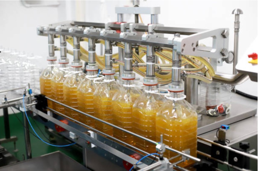 Boosting Production Efficiency with a Honey Filling Machine: Precision for Sticky Products