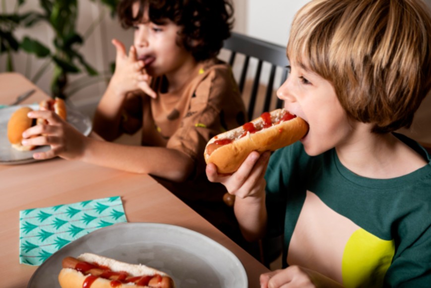 From Kids to Champs: How Early Exposure Sparks Competitive Eaters