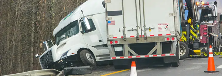 Why You Need a Truck Accident Attorney Las Vegas After a Big Rig Crash