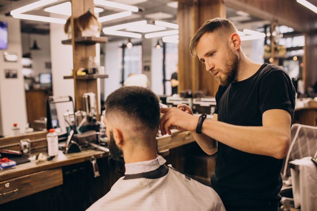 Where Craftsmanship Still Matters: The Experience of a Barbershop in Uptown Dallas