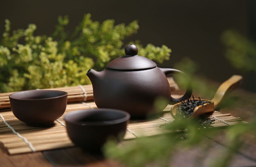 Fragrance in the Cup: Discovering the Art of Chinese Tea in Los Angeles